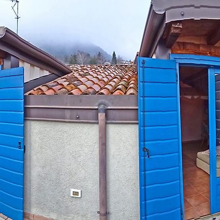 Rustico Colonna House By Gardadomusmea Apartment Vesio Luaran gambar