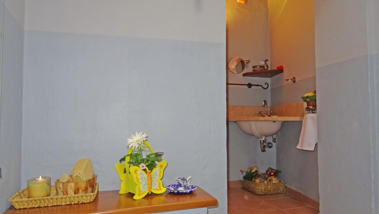 Rustico Colonna House By Gardadomusmea Apartment Vesio Luaran gambar