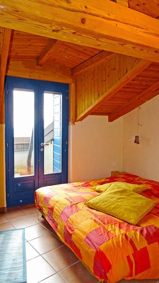 Rustico Colonna House By Gardadomusmea Apartment Vesio Luaran gambar