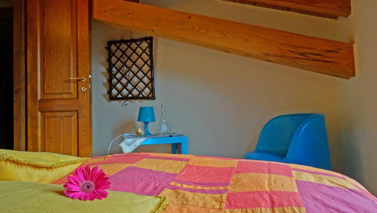 Rustico Colonna House By Gardadomusmea Apartment Vesio Luaran gambar