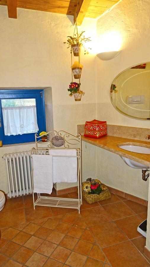 Rustico Colonna House By Gardadomusmea Apartment Vesio Luaran gambar